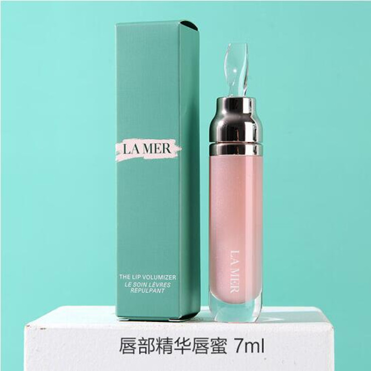 LA MER 海蓝之谜 专柜版 唇蜜润唇膏 修护唇部 7ml